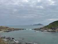 踏遍天涯海角🌊鶴咀之旅