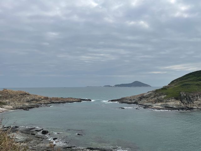 踏遍天涯海角🌊鶴咀之旅 踏遍天涯海角🌊鶴咀之旅