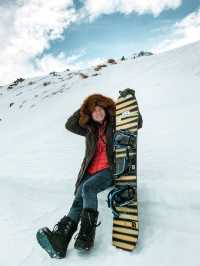 Canterbury’s “Big Mountain” - Mount Hutt