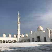 Sheikh Zayed Grand  Mosque