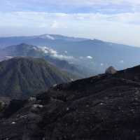Stunning Semeru (Mount)