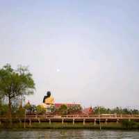 ล่องเรือเที่ยวอัมพวา