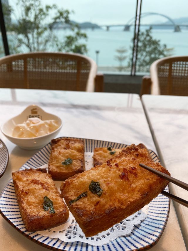 將軍澳：得閒飲茶。食點心❤️