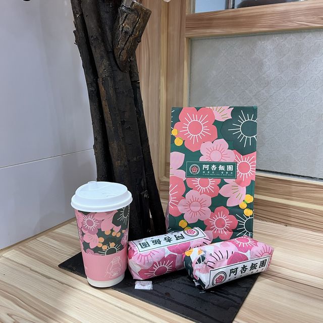 💕超滿足飽肚台式飯團