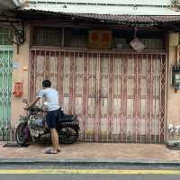 Vibrant Melaka for a trip