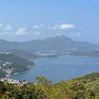 親子行山好推介，觀無敵大海景，觀尖山