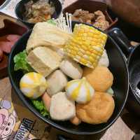 台灣火鍋吃到飽沙田店 超受歡迎人龍名店🍲