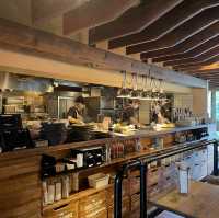 表参道　裏渋にあるThe roastery coffeeでランチ