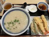 外賣堂食一樣出色既天婦羅🍤