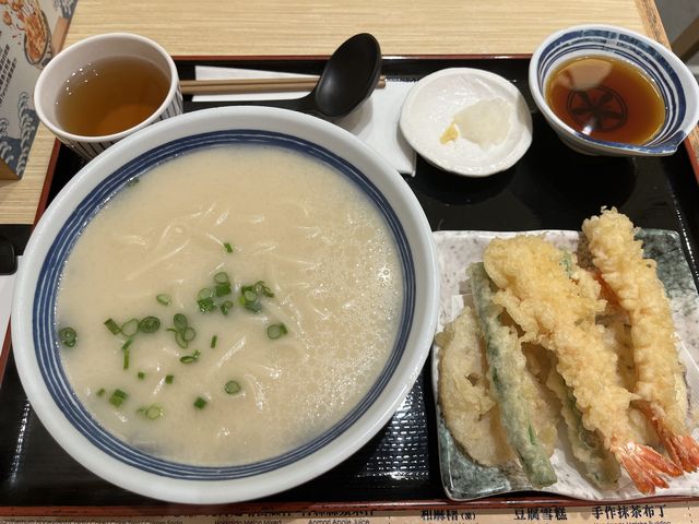 外賣堂食一樣出色既天婦羅🍤