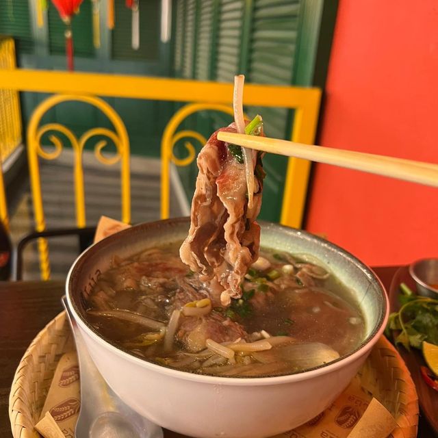 銅鑼灣高質越南菜館