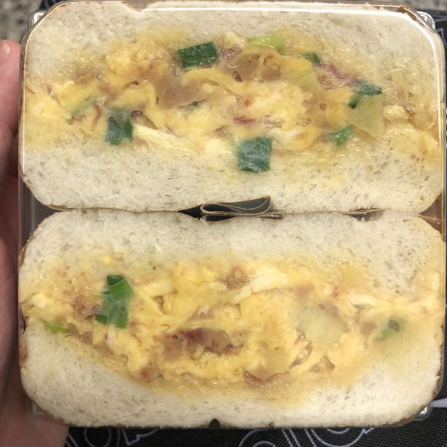 大大件好味道三文治🥪