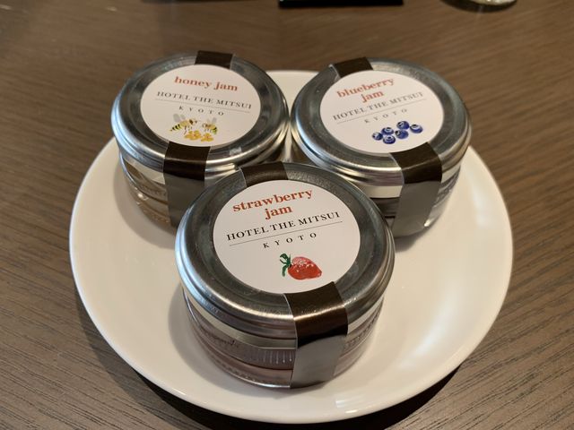京都　ラグジュアリーホテル　HOTEL THE MITSUI   KYOTOの豪華朝食に大満足❗️
