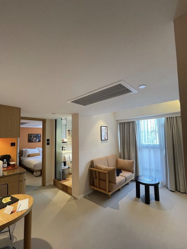上環酒店 | $300套房酒仼飲野仼食