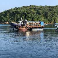 Grass Island (Tap Mun) - Camping Site to Hong Kong Getaway