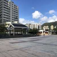 具有歷史意義嘅天后廟廣場
