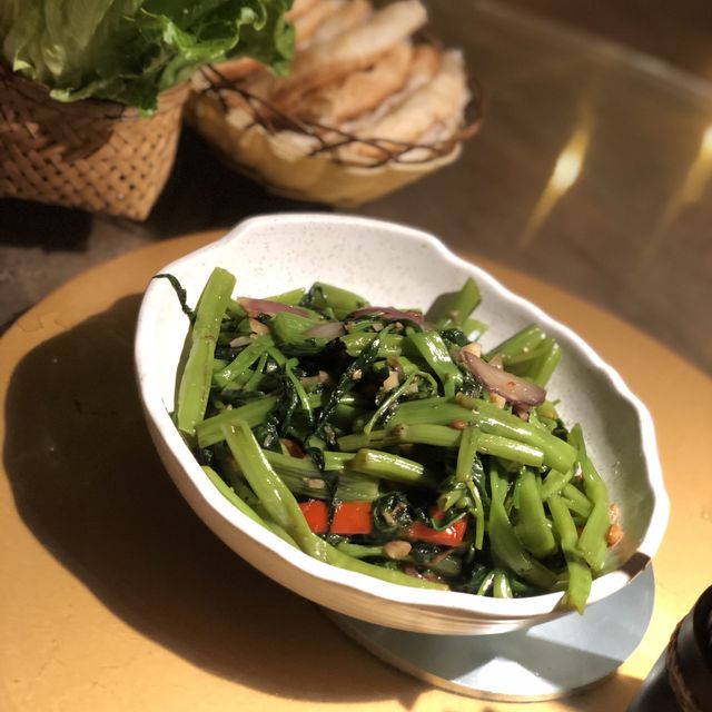 尖沙咀大排長龍泰式餐廳🔥
