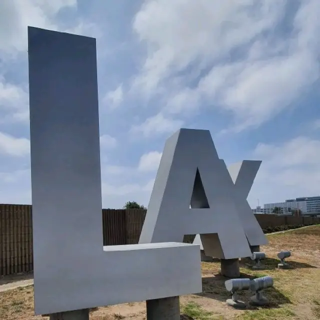 Westchester Neighbourhood LA