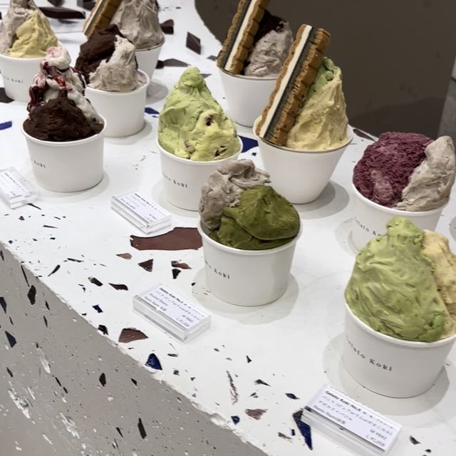 京都のオシャレなスイーツ店に行ってきた！