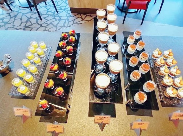 YMCA自助晚餐