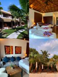 Mali Resort : ที่พักติดทะเลฟีลบาหลีบนเกาะหลีเป๊ะ