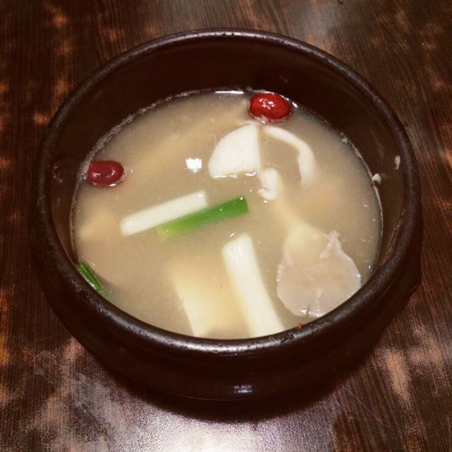 濃濃韓式料理店｜木槿花韓式食堂｜到道地的韓國美味