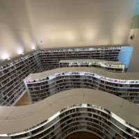 First Designer Library in Orchard 