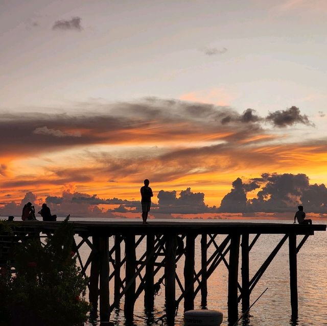 Lankayan Dive Island Resort 