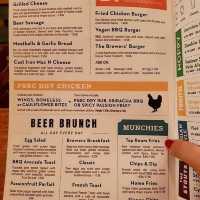 Great craft beer/bar food in HCM + menu pics