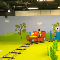 《一句説話總結Peppa pig 展》