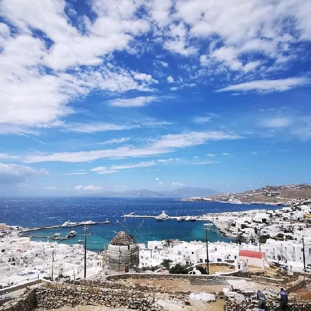 Mykonos, Greece