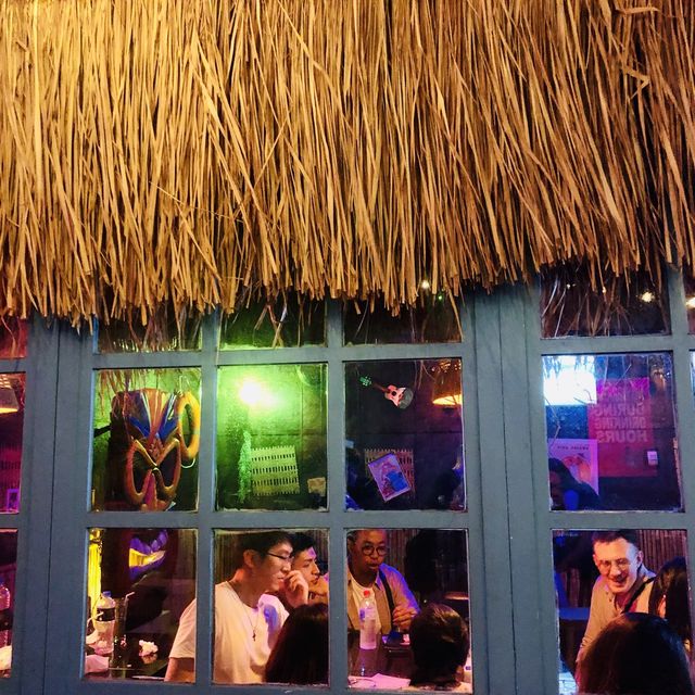Fun night📍Tiki Taipei 🥳 After Party 🎉 