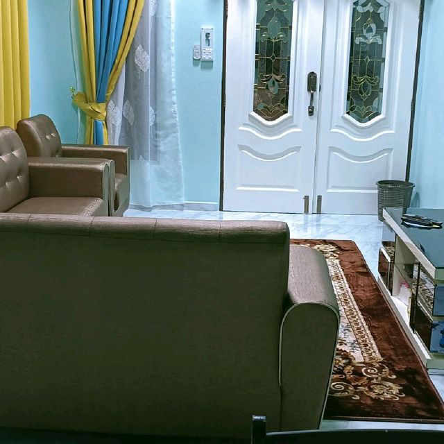 HOMESTAY PAK TEH