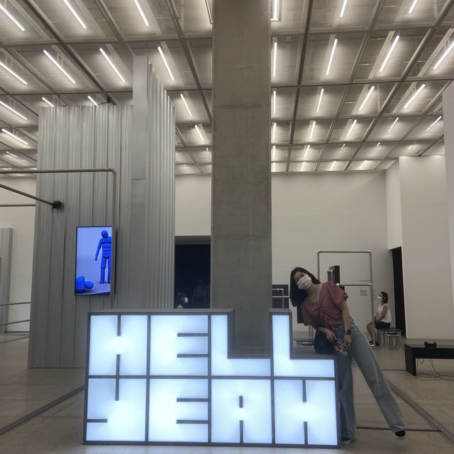 여름 비올 땐 실내데이트 서울현대미술관 