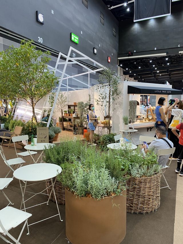 บ้านและสวนแฟร์ 2022 งานประจำปีสำหรับคนรักบ้าน