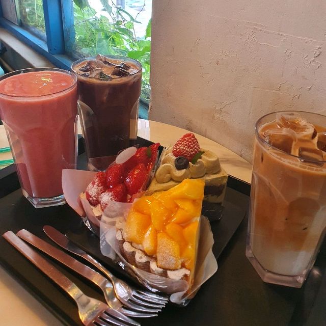 [대구/동성로] 티비에 나온 크로와상 맛집?! "르폴뒤"