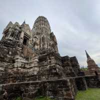วัดราษบูรณะ อยุธยา