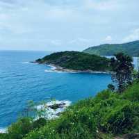 แหลมพรมเทพ (Promthep Cape) Phuket Thailand
