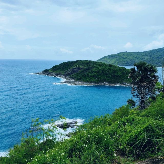 แหลมพรมเทพ (Promthep Cape) Phuket Thailand