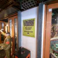 An Artsy Fartsy Exhibition At Central Market