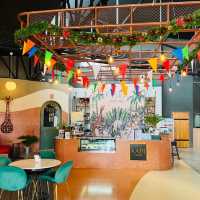 ร้านอาหารสไตล์คาเฟ่ festival kabi