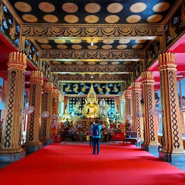 วัดพันอ้น วัดสวยเชียงใหม่