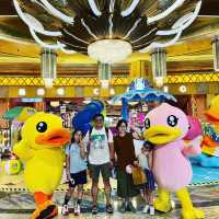 B.duck之旅