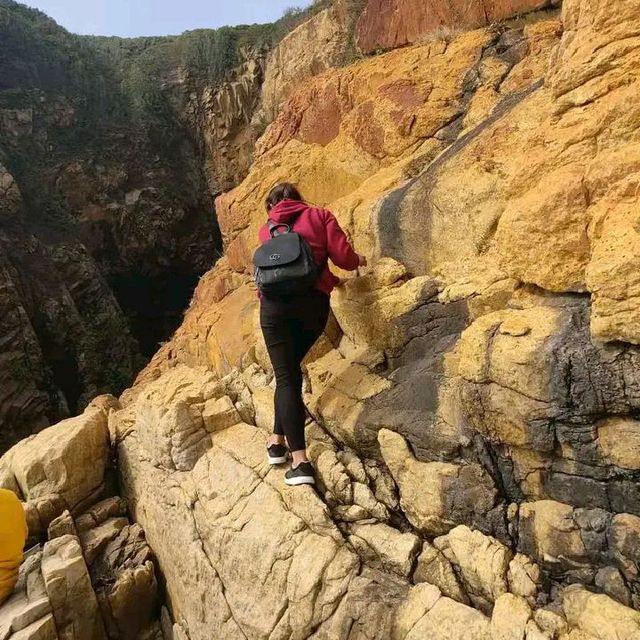 rock climbing..❤️❤️❤️