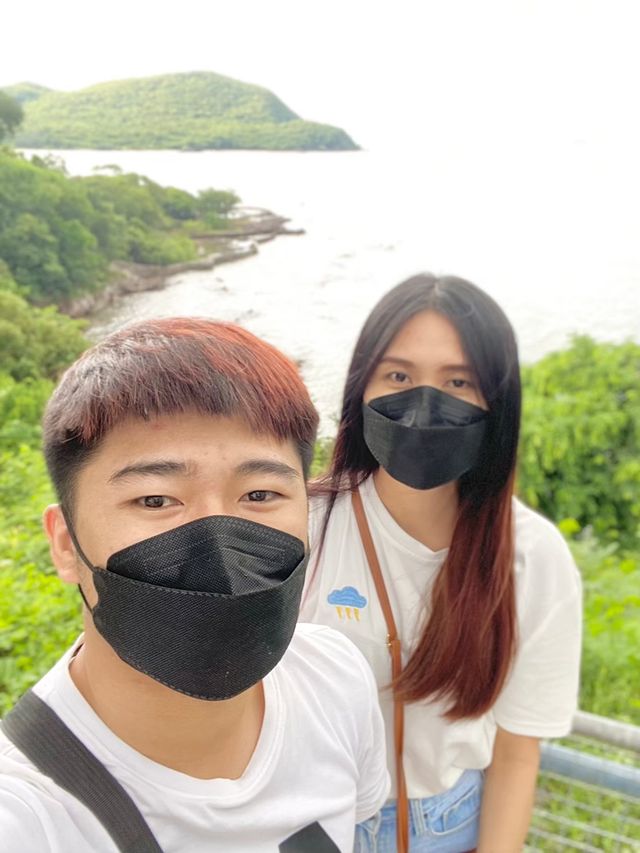จุดชมวิวแสมสาร 💦