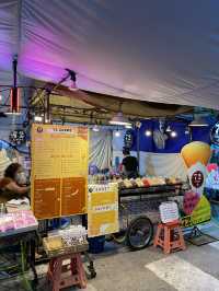 ‘ร้าน 72 crepe’ เครปเจ้าดังแห่งตลาดโต้รุ่งหัวหิน