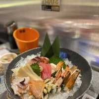 抵食日式放題推介，熟食煮物同樣出色