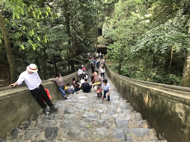 A day well spent at Perfume Pagoda