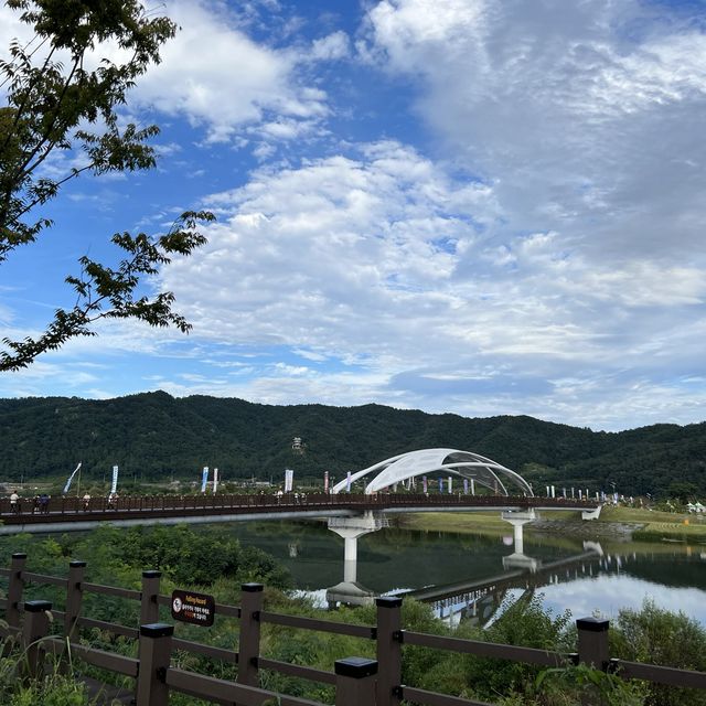 경북 상주 경천섬 구경