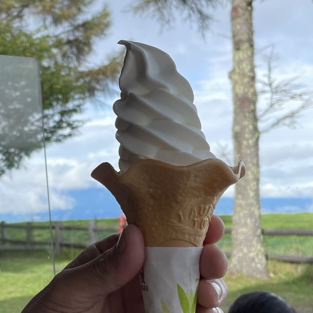 【長野県】北佐久郡立科町　牛乳専科　もうもう🥛